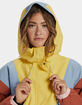 DC SHOES Chalet Womens Anorak Snow Jacket image number 3
