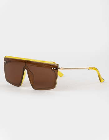 RSQ Carryson Shield Sunglasses