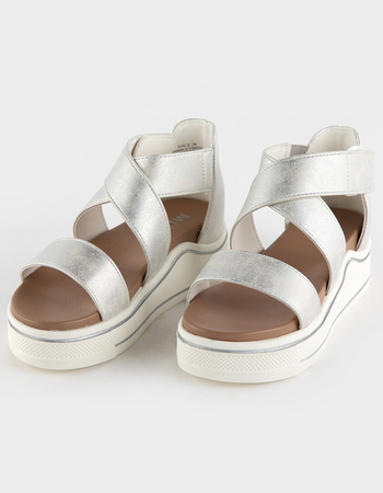 MIA Minka II Girls Platform Sandals