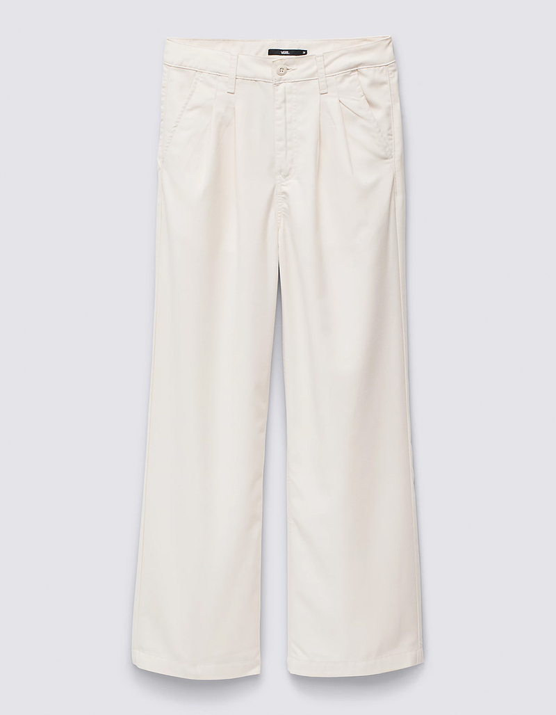 VANS Alder Relaxed Pleated Womens Pants image number 4