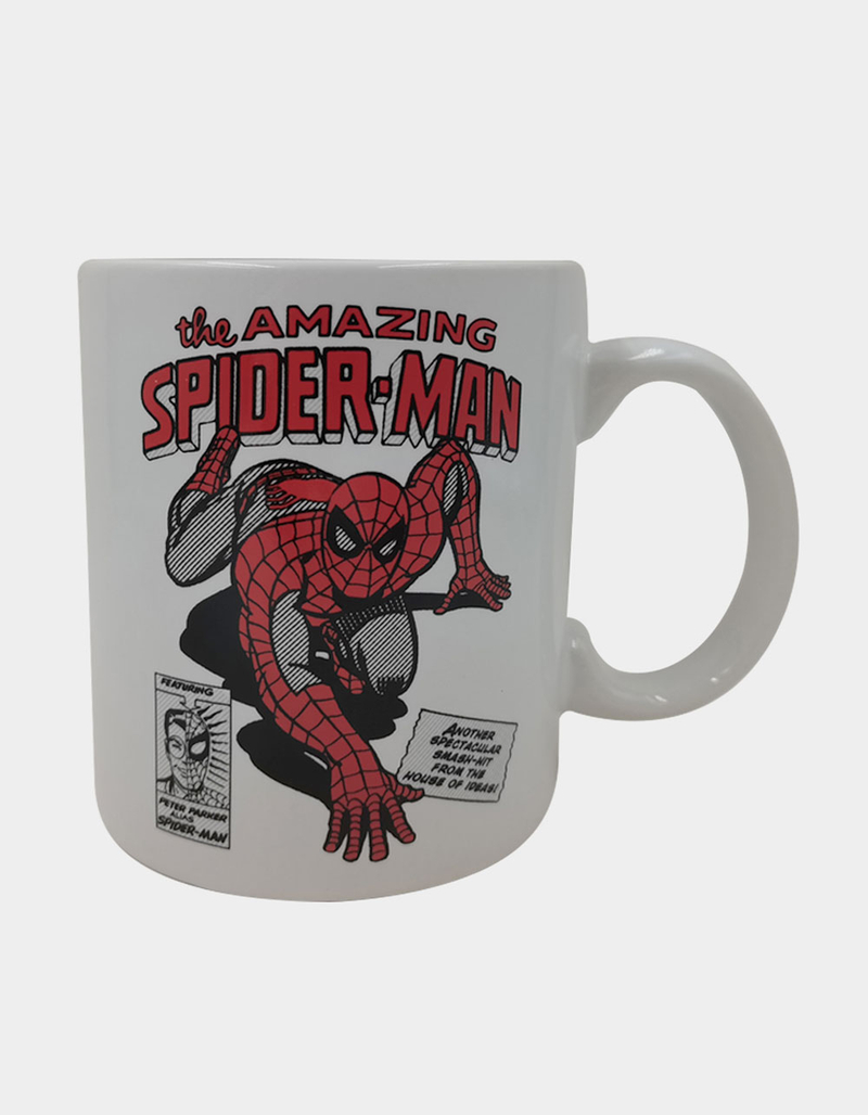 MARVEL The Amazing Spider-Man Ceramic Mug image number 1