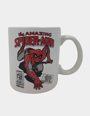 MARVEL The Amazing Spider-Man Ceramic Mug
