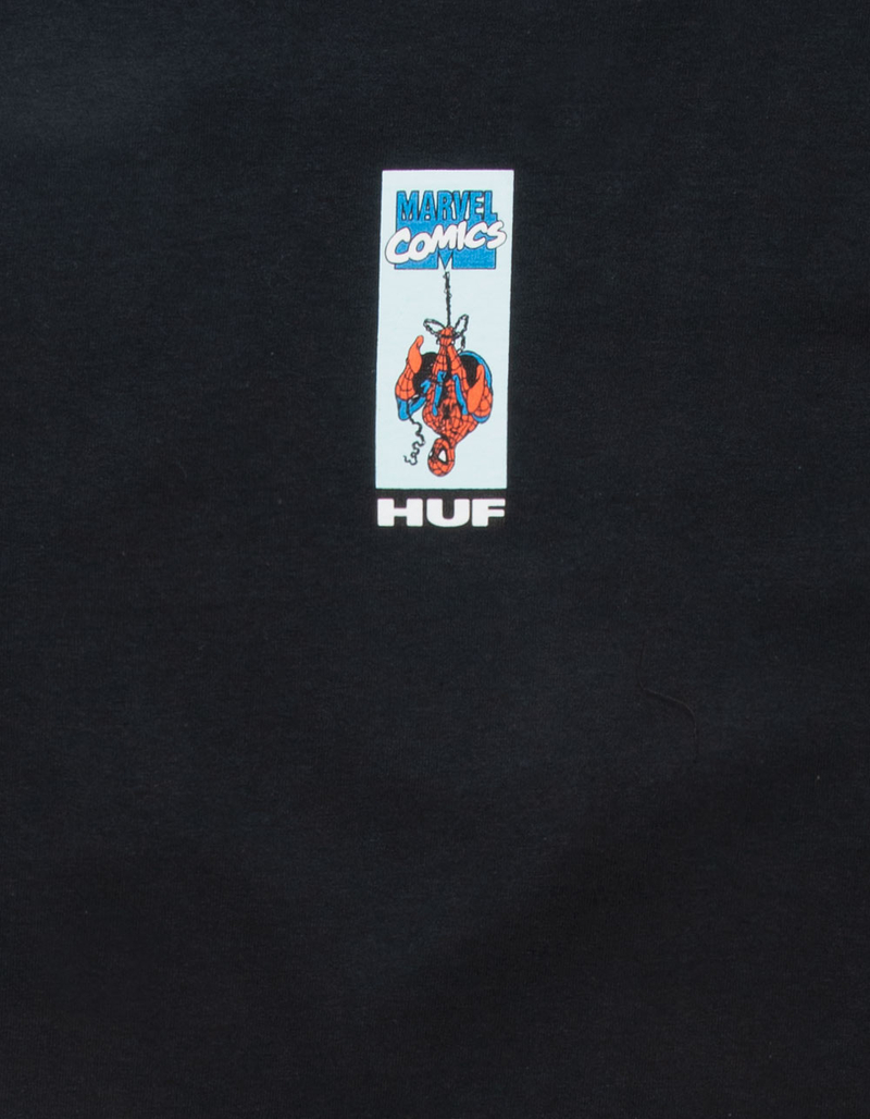 HUF x Marvel Spiderman Mens Tee image number 3