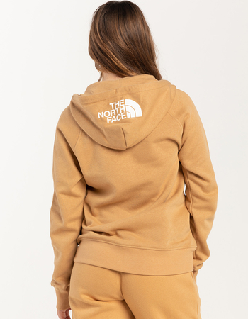 THE NORTH FACE Brand Proud Womens Zip-Up Hoodie