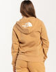 THE NORTH FACE Brand Proud Womens Zip-Up Hoodie image number 2