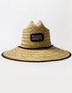 RIP CURL Driven Mens Lifeguard Straw Hat image number 1