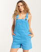 DICKIES Relaxed Fit Duck Bib Womens Shortalls image number 1
