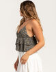 O'NEILL Chloey Womens Tank Top image number 3