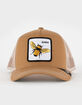 GOORIN BROS. Queen Bee Trucker Hat image number 2