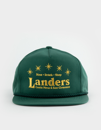 LANDERS SUPPLY HOUSE Costa Mesa & San Clemente Snapback Hat