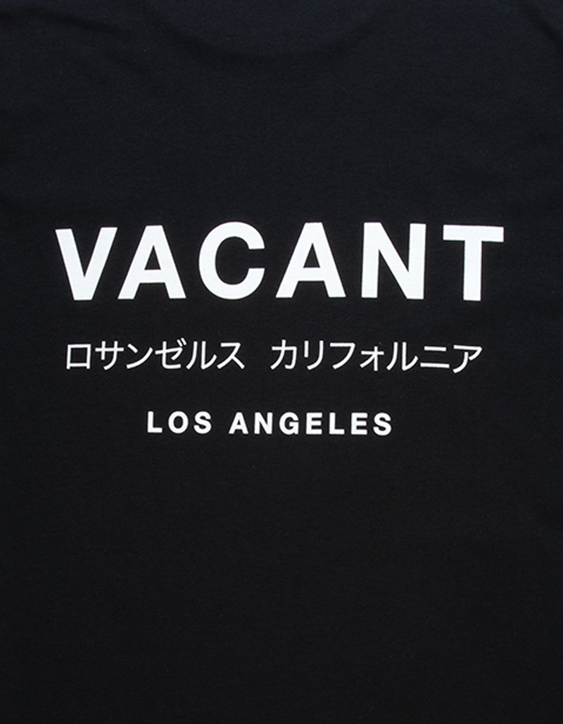 PRETTY VACANT Los Angeles Mens Tee image number 2
