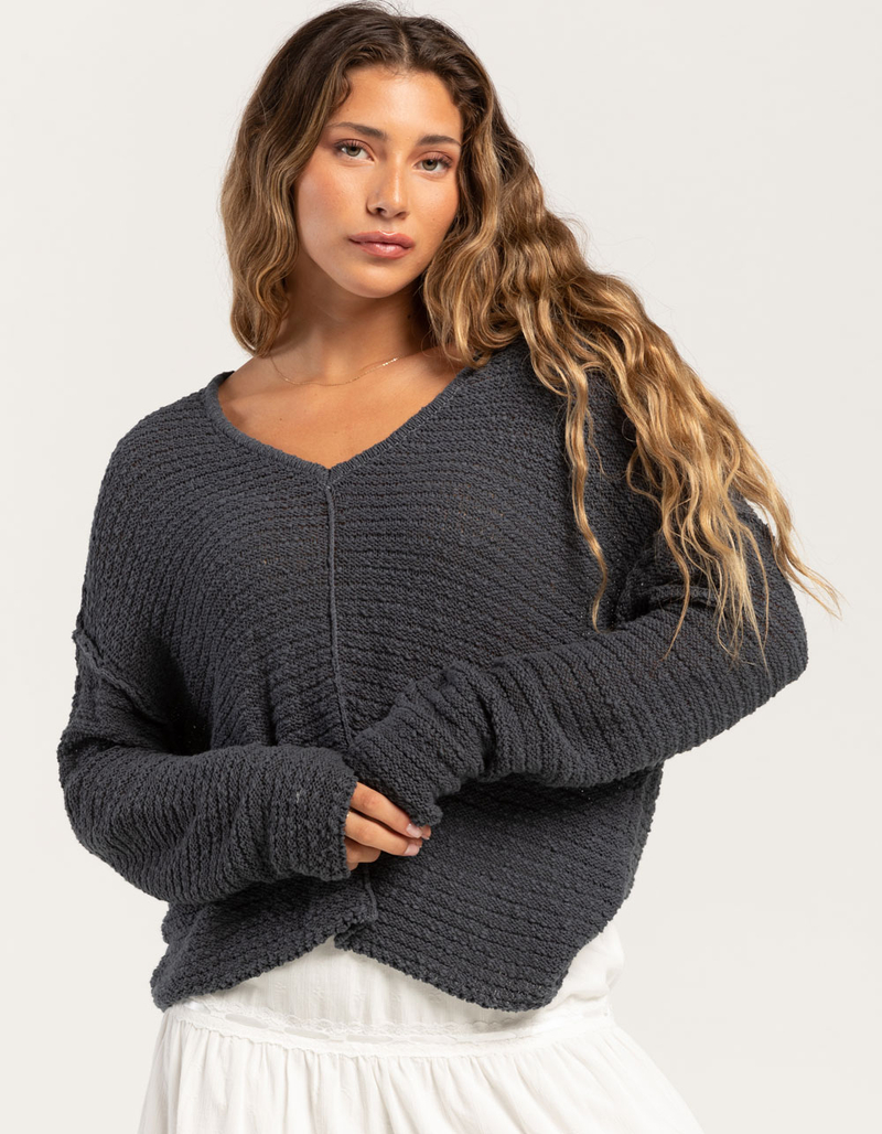 O'NEILL Marina Womens Long Sleeve Sweater image number 0