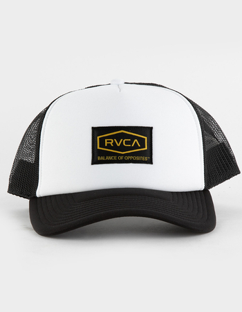 RVCA Day Shift Mens Trucker Hat