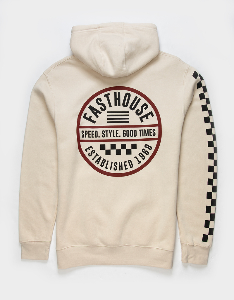 FASTHOUSE Statement Mens Hoodie image number 0