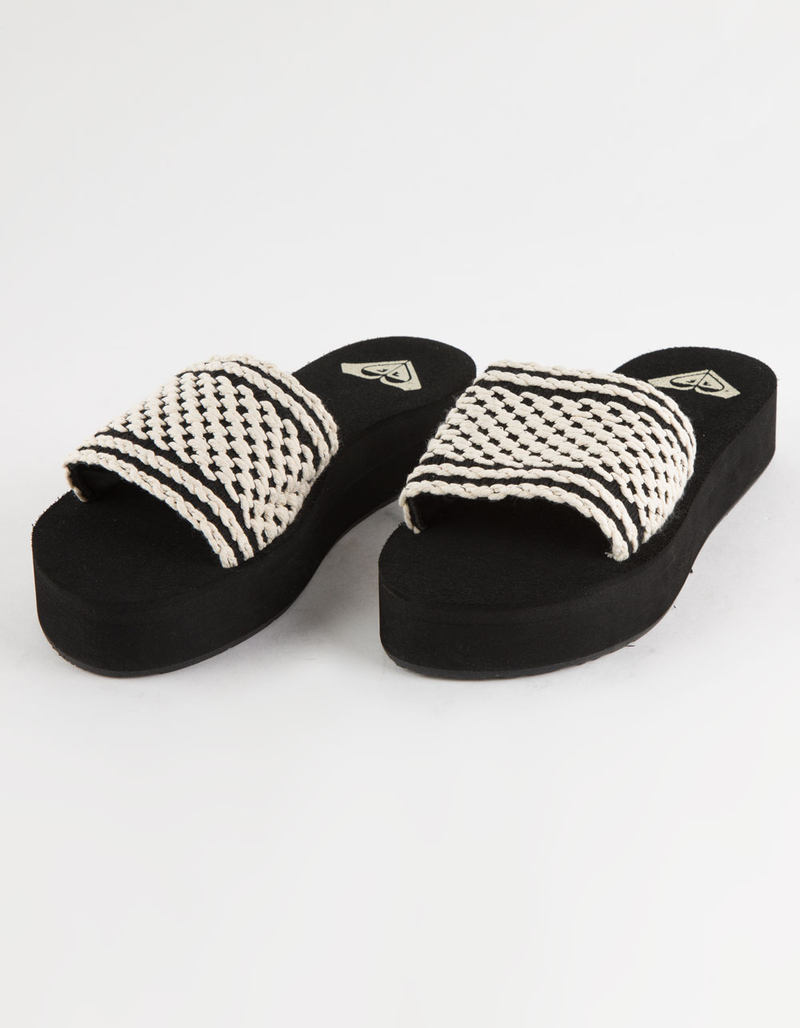 ROXY Dayzie Womens Slide Sandals image number 0