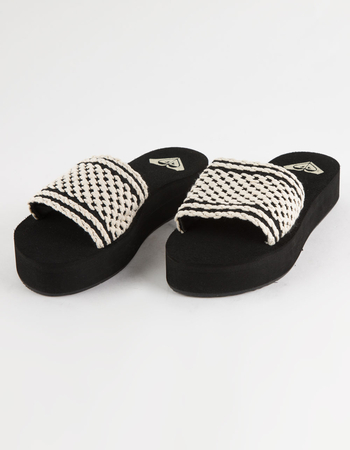 ROXY Dayzie Womens Slide Sandals