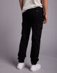 RSQ Boys Fleece Cargo Joggers image number 4