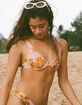 RHYTHM Mahana Floral Underwire Bikini Top image number 6