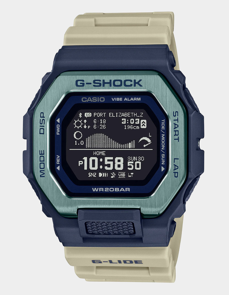 G-SHOCK GBX100TT-2 Watch image number 0