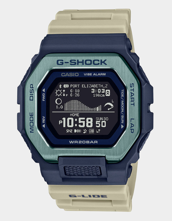G-SHOCK GBX100TT-2 Watch
