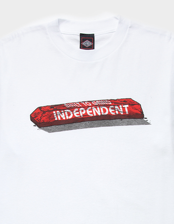 INDEPENDENT BTG Curb Front Mens Tee