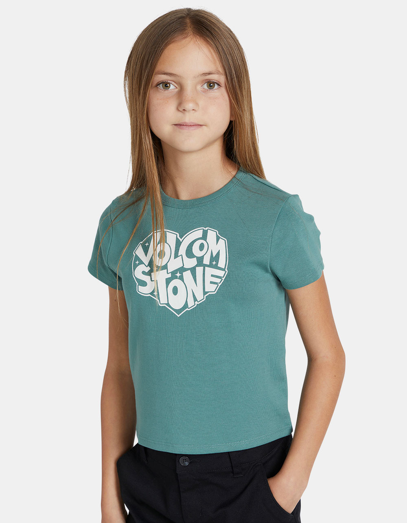 VOLCOM Have A Clue Girls Tee image number 1