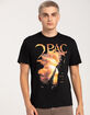 TUPAC Me Against The World Unisex Tee image number 3