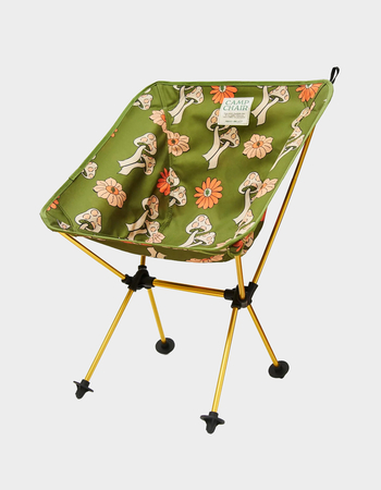 PARKS PROJECT Shrooms Packable Chair