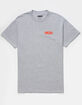 HIGH CO. Cliff Mens Tee image number 2