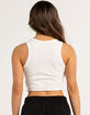FULL TILT Los Angeles Embroidered Womens Tank Top image number 3