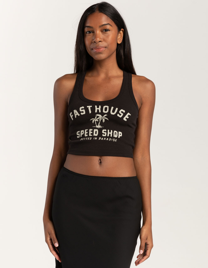FASTHOUSE Alkyd Womens Tank Top image number 0