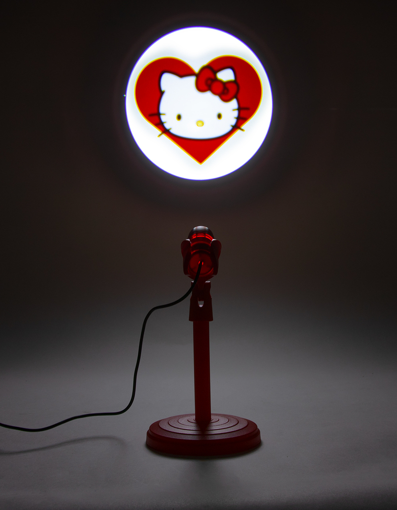 SANRIO Hello Kitty Wall Projection Light image number 3