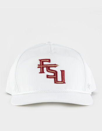 47 BRAND Florida State Seminoles '47 Hitch Snapback Hat