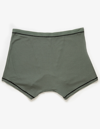 FULL TILT Contrast Stitch Boyshort Panties