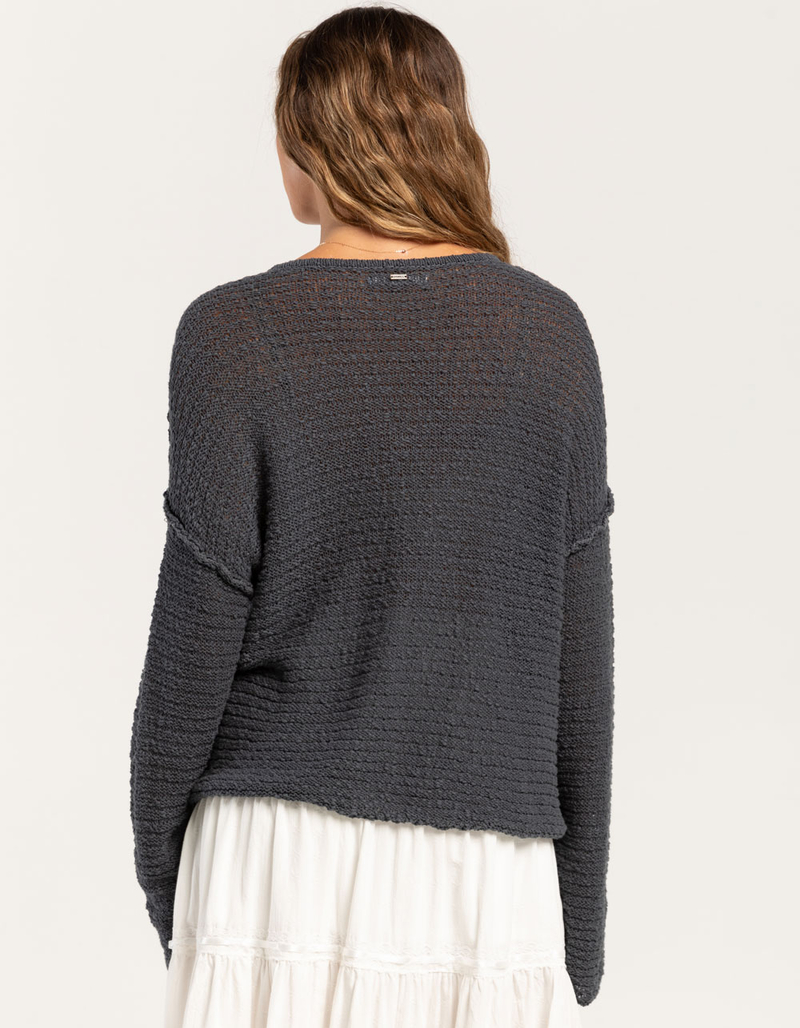 O'NEILL Marina Womens Long Sleeve Sweater image number 3
