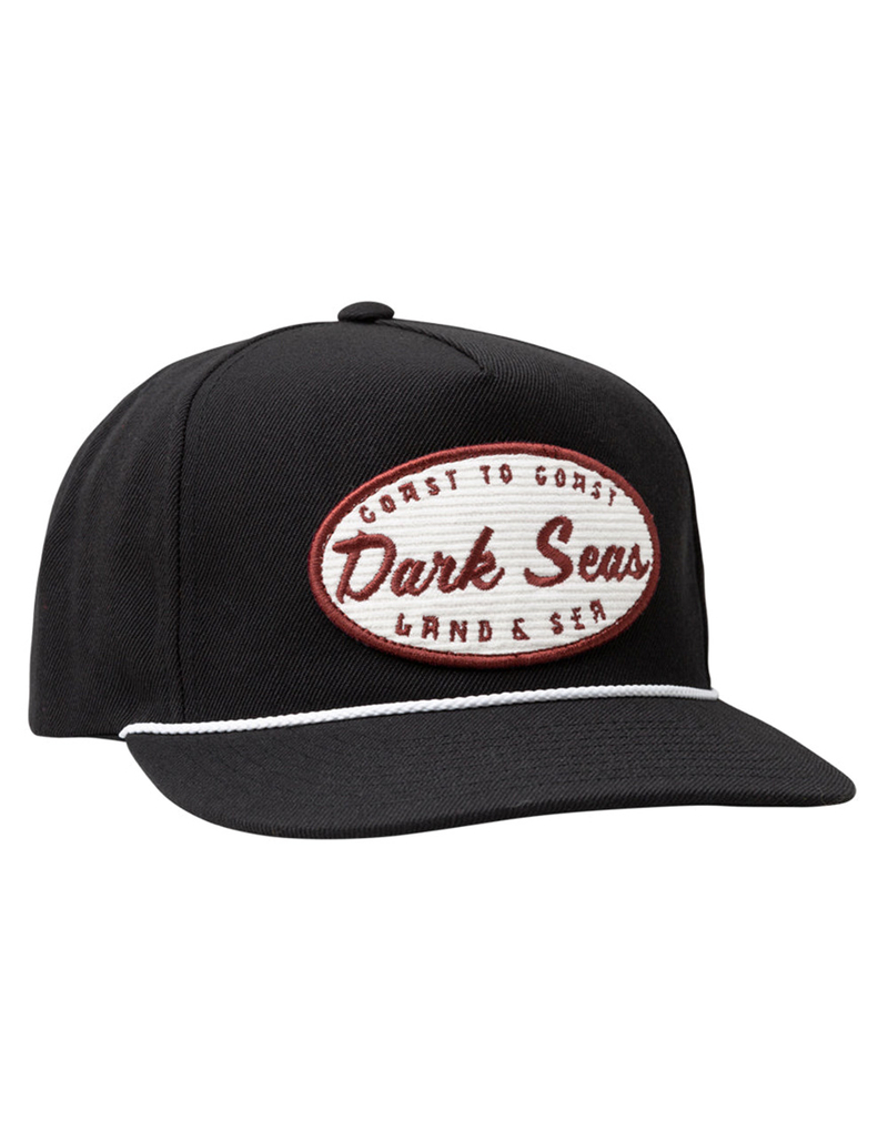 DARK SEAS Royce Snapback Hat image number 0