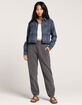 SALTY CREW Alpha Womens Jogger Pants image number 6