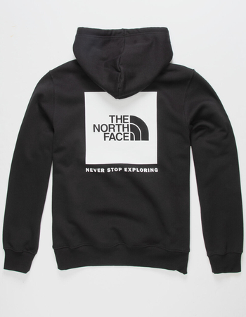 THE NORTH FACE Box NSE Mens Hoodie Alternative Image