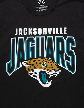 47 BRAND Jacksonville Jaguars Mens Tee