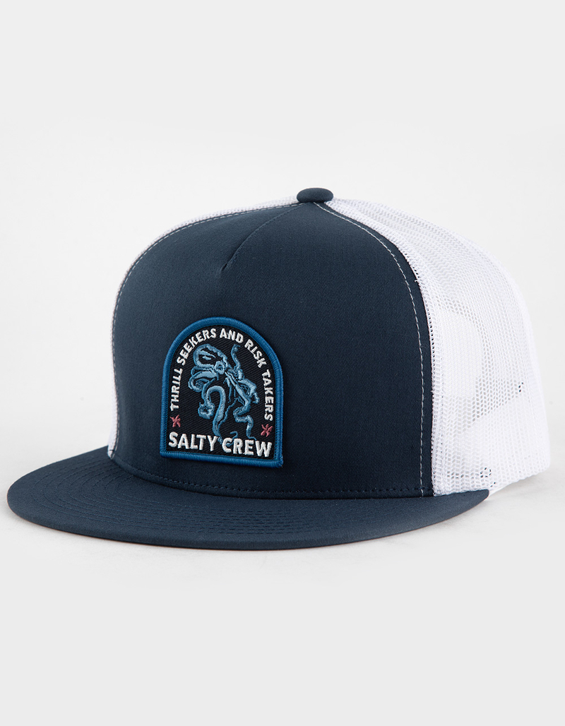 SALTY CREW Tropics Trucker Hat image number 0