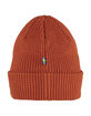 FJALLRAVEN Tab Knitted Beanie image number 3