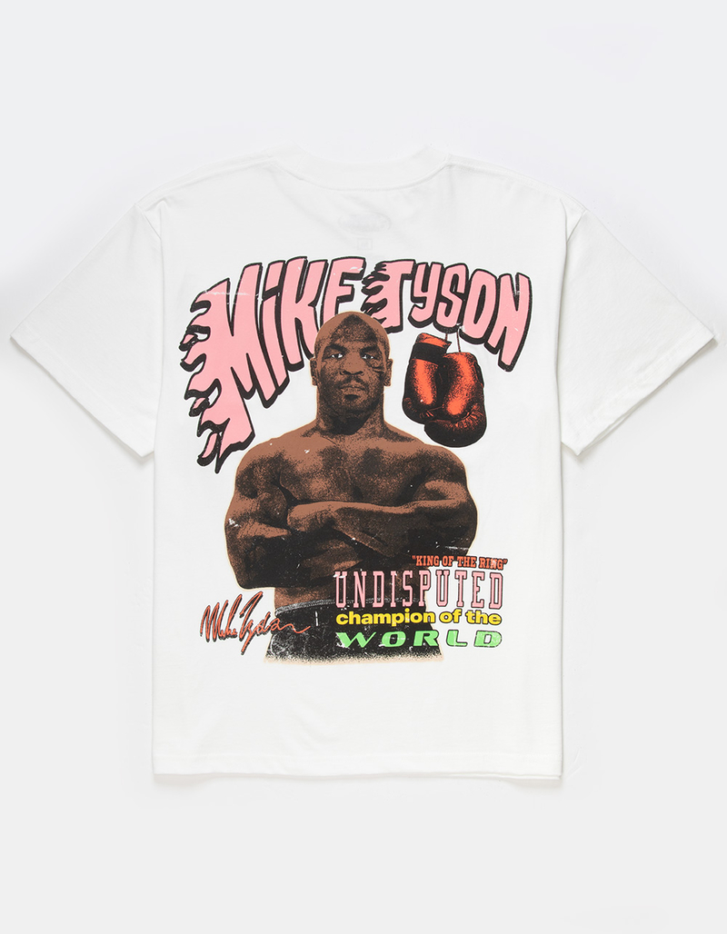 MIKE TYSON Heavyweight Mens Boxy Tee image number 0