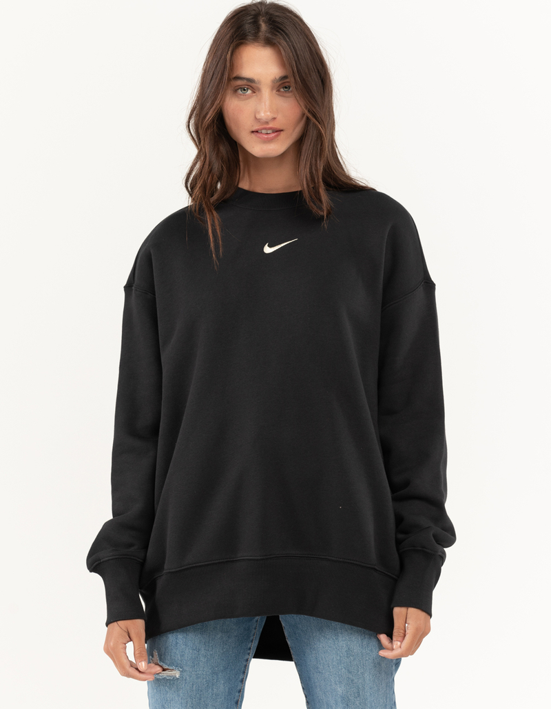 NIKE Sportswear Womens Oversized Crewneck Sweatshirt image number 0