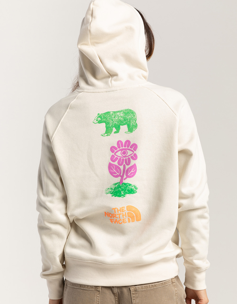 THE NORTH FACE Outdoors Together Womens Hoodie image number 1