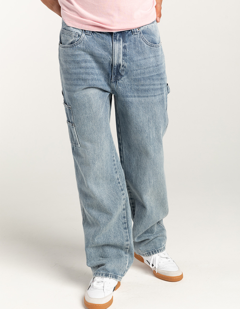 GUESS ORIGINALS Denim Carpenter Mens Jeans image number 2