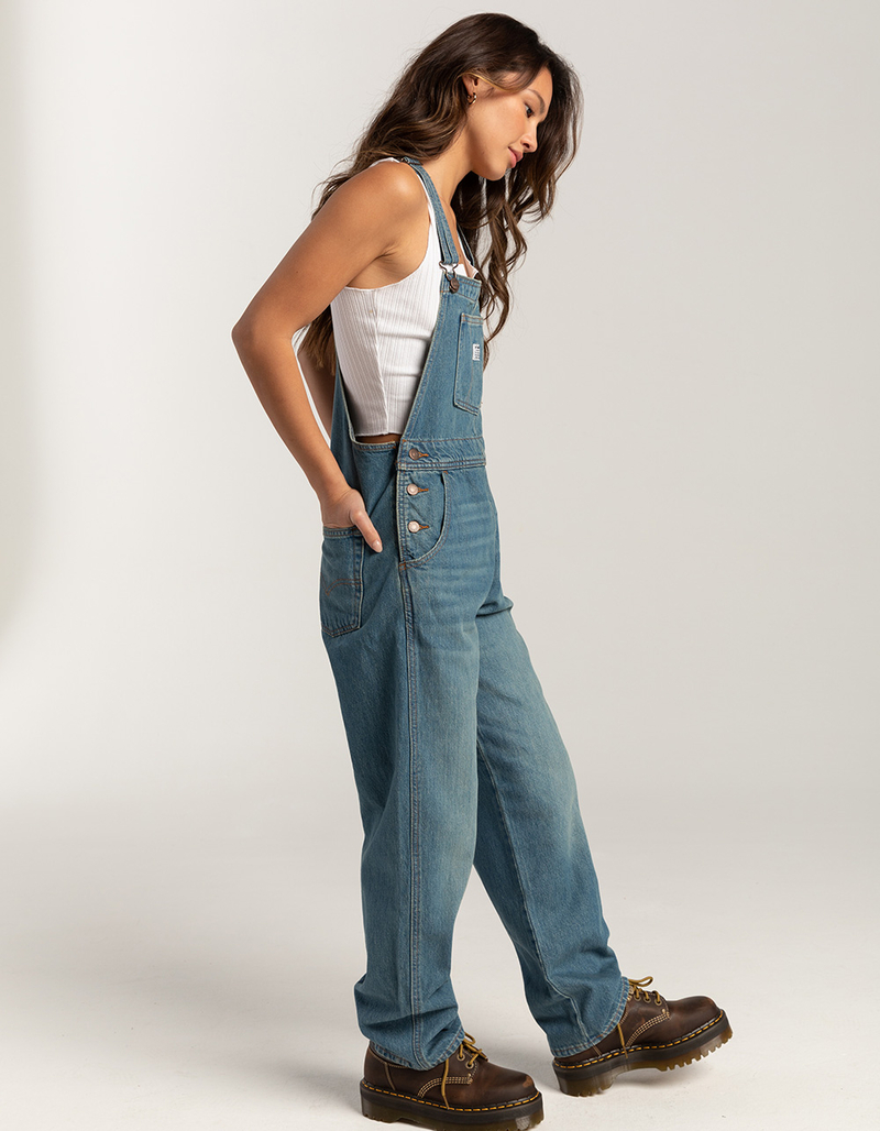 LEVI'S Womens Overalls - Fresh Perspective image number 2