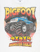 BIGFOOT Monster Truck Mens Muscle Tee image number 2