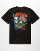 GRIM DAYS Lifetime Mens T-Shirt image number 1