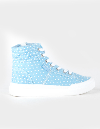 ROXY Rae Mid-Top Girls Shoes
