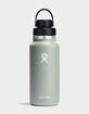 HYDRO FLASK 32 oz Wide Mouth  Water Bottle with Flex Chug Cap image number 1